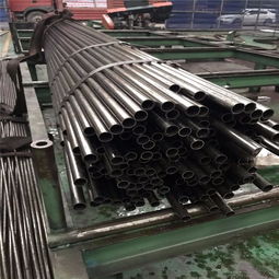 20Cr無縫鋼管生產廠 技術與應用概述