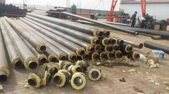 鋼套鋼熱水直埋保溫管材料說明與防腐鋼管技術解析